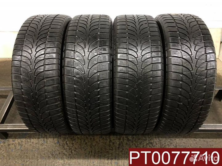 Bridgestone Blizzak LM-80 Evo 235/60 R18 98H