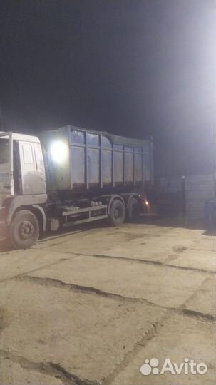 Водитель категории С на мультилифт