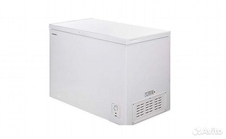 Ларь морозильный leran CFR 290 литров
