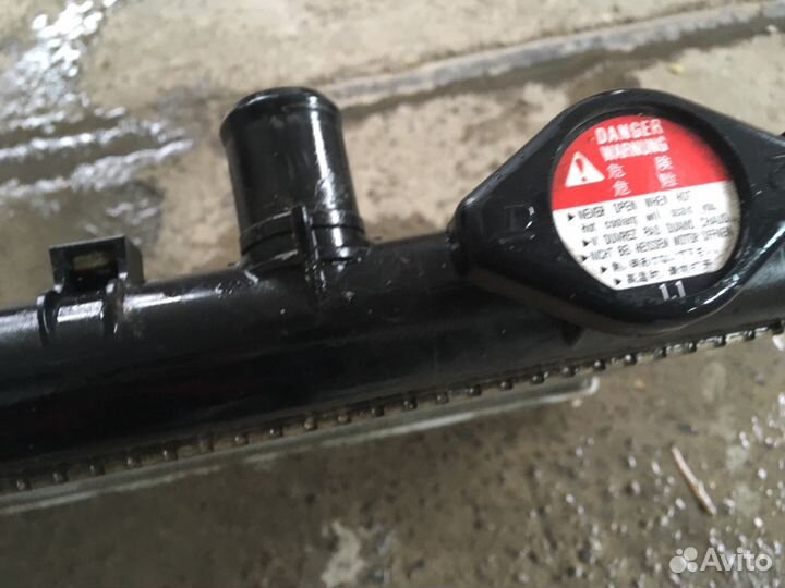 Радиатор Honda CR-V 2007-2011