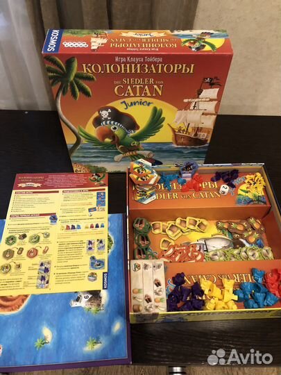 Настльная игра детская разные