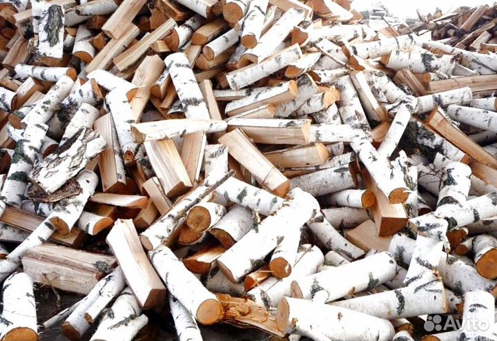 Дрова ольха рубленные