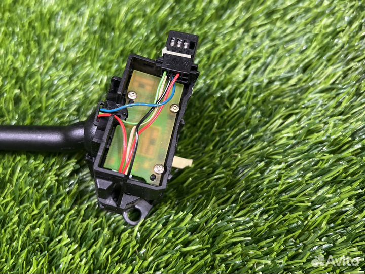 Подрулевой переключатель на Мерседес