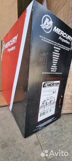 Лодочный мотор Mercury 175 proxs XL (2023)