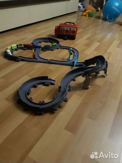 Паровозики чаггингтон