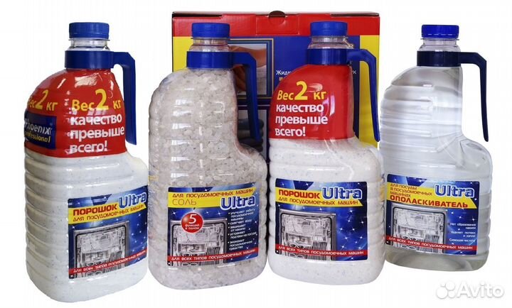 Стиральный порошок Phoenix Automat Professional