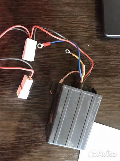 Коммутатор Агрос