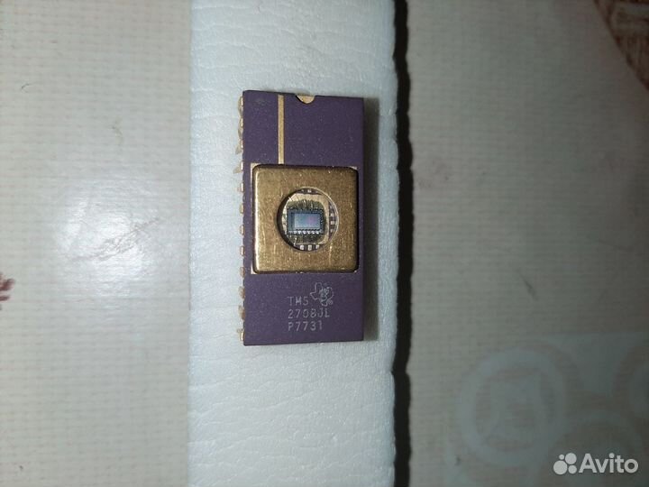Микросхема TMS 2708JL