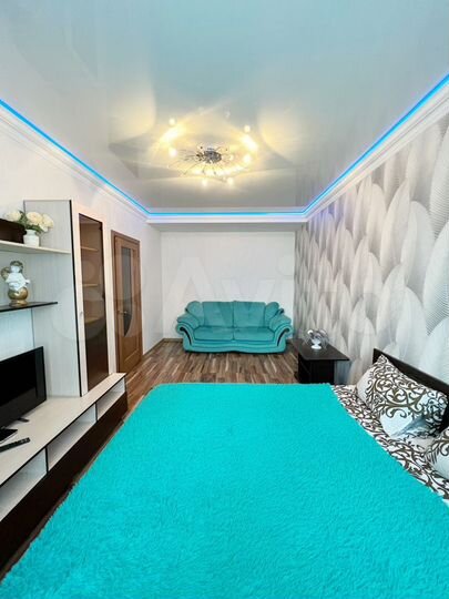 1-к. квартира, 36 м², 8/9 эт.