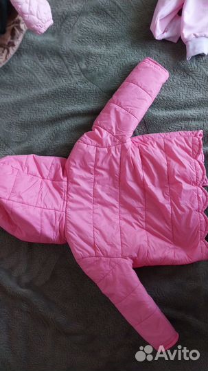 Куртка для девочки