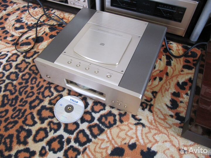 Denon DCD-S1 CD плейер