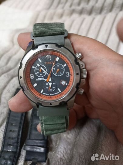 Часы Timex expedition