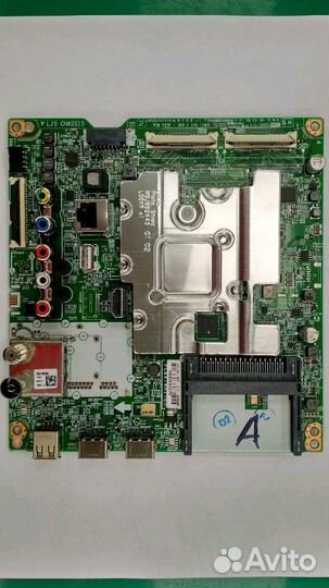 Main главная плата 2019 года. EBT66055304