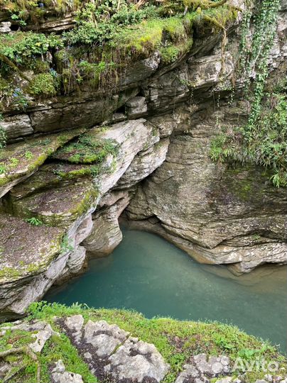 Джип тур Каньон Псахо, Экскурсии Сочи