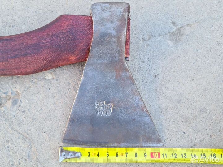Топор туристический СССР