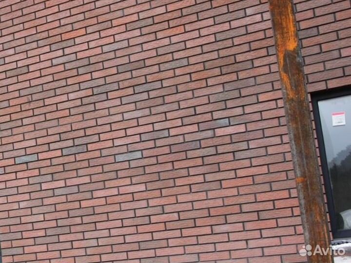 Облицовочный кирпич с доставкой от завода