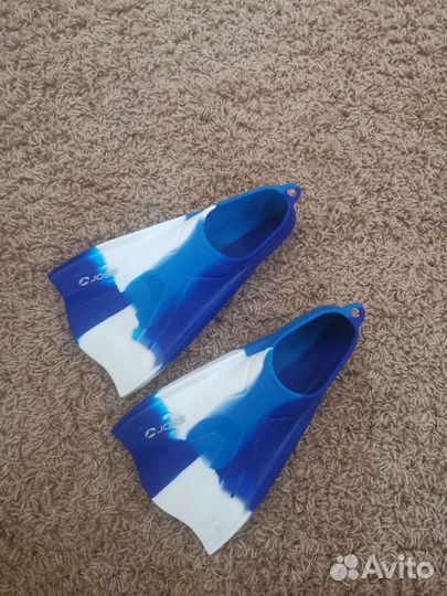 Ласты для плавания детские 32-33