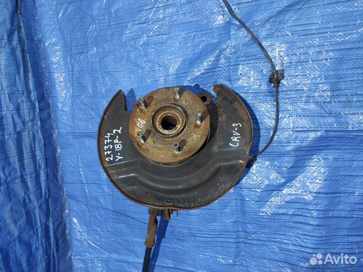 Кулак поворотный правый Honda CR-V III 2007-2012