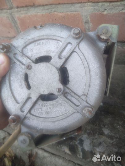 Электродвигатели от стиральной машины 