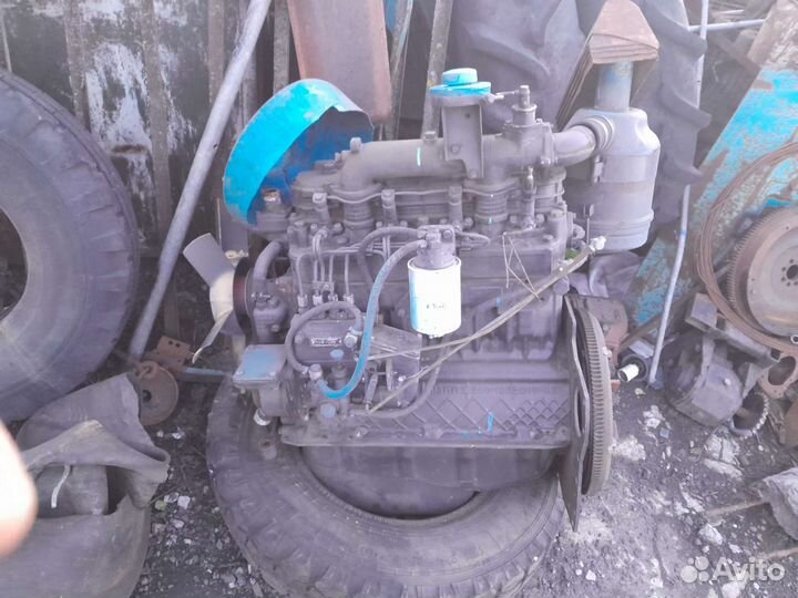 Двигатель д240 (242) д50 тракторов мтз 80 82 50 52