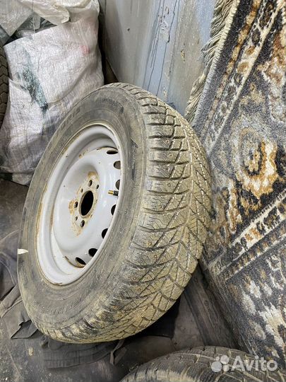 R13 Continental ComfortContact - 1 175/70, PCD 4x98 DIA 16