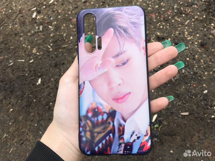 Чехол со стей кидс на honor 20