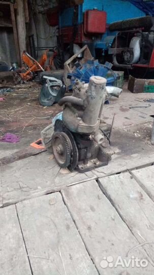 Стартер на беларус