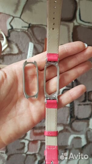 Ремни для mi band 2