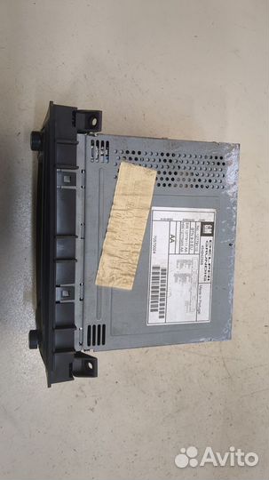 Магнитола Saab 9-3, 2007