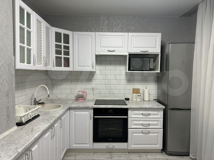 1-к. квартира, 40 м², 15/17 эт.