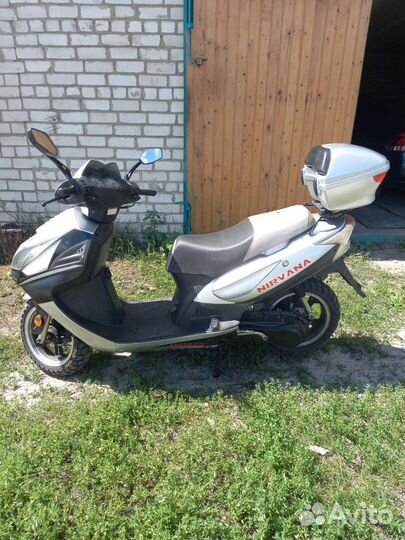 Ирбис Нирвана