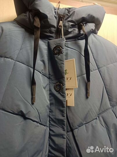 Куртка женская зима 64-68