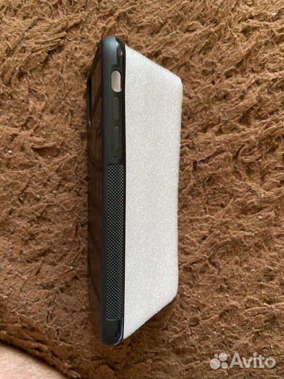 Чехол на iPhone 11 кожа