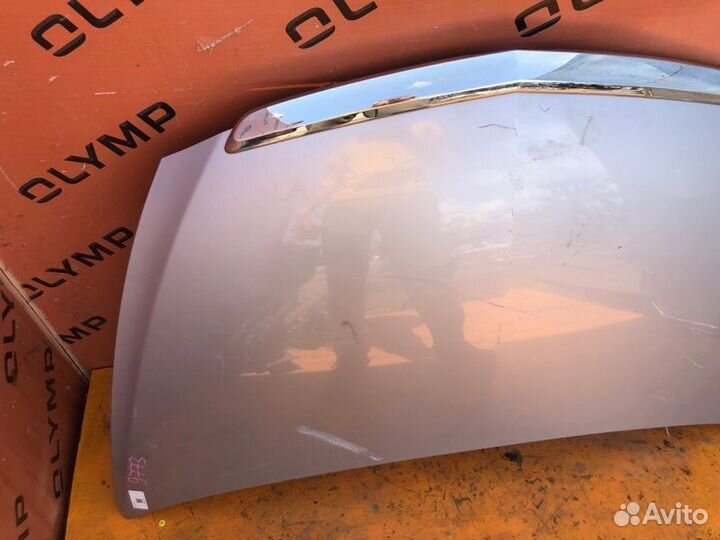 Капот Honda Fit Aria GD9 L15A