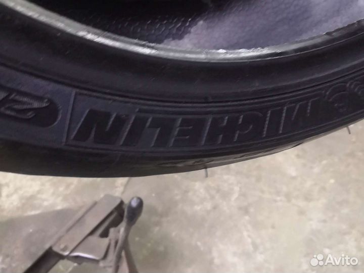 Michelin Pilot Road-4G 190/55/17 A33 (1м)