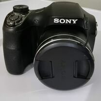 Компактный фотоаппарат sony