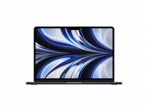 Новый MacBook Air 13 (M2/8/256GB) Black