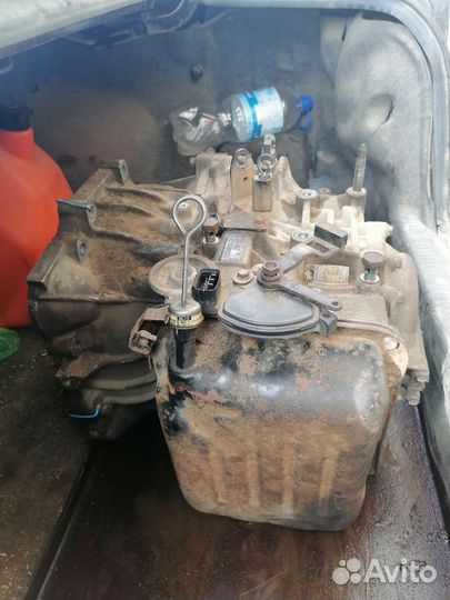 АКПП mitsubishi galant 8 usa