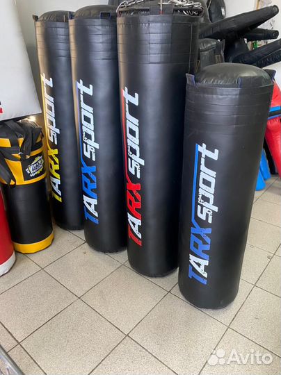 Боксёрские мешки под заказ