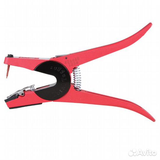 Бирки для крс, мрс, свиней