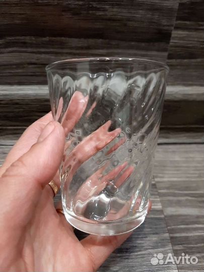 Набор стаканов 7 шт