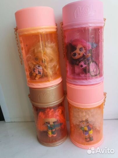 Куклы lol surprise hairgoals
