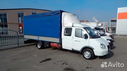 Грузоперевозки Переезды с гарантией от 200 км