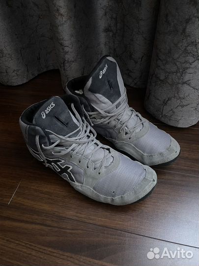 Борцовки asics 42 размер