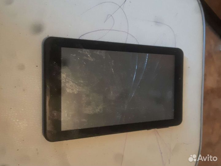 Планшет на запчасти