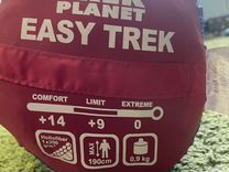 Спальный мешок Trek Planet Easy Treck +9