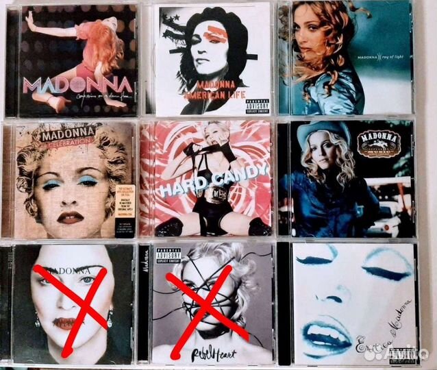 Cd диски лицензия