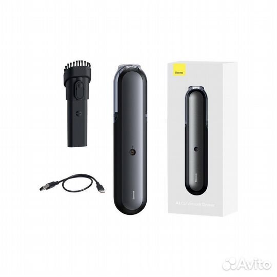 Автомобильный пылесос