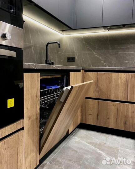 Кухня в рассрочку без банка