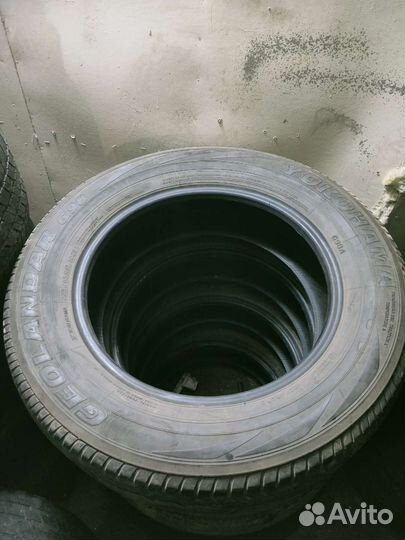 Yokohama Geolandar G98 225/65 R17